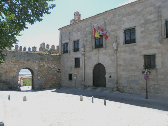 Foto de Ávila (Castilla y León), España