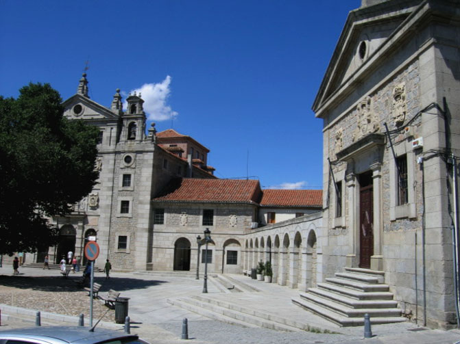 Foto de Ávila (Castilla y León), España