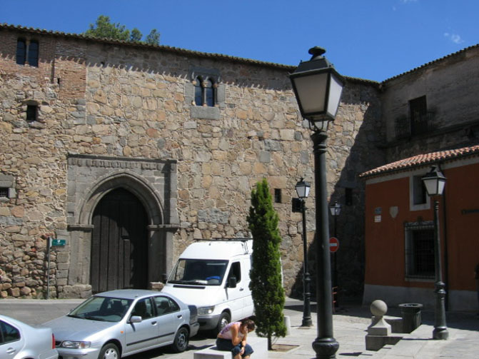 Foto de Ávila (Castilla y León), España