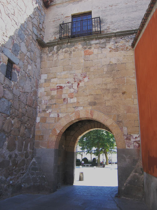 Foto de Ávila (Castilla y León), España