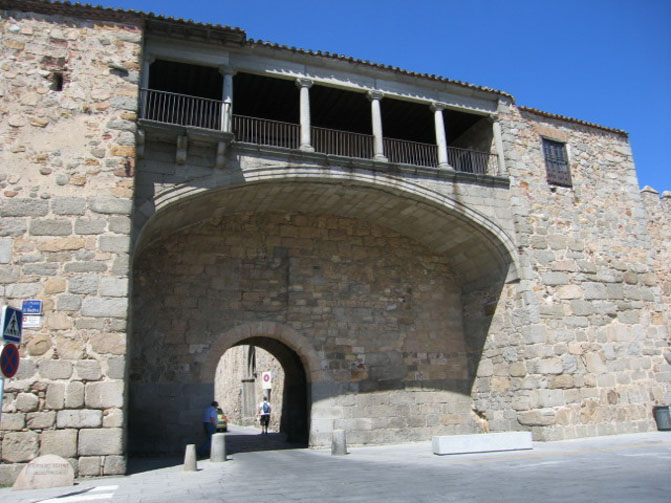 Foto de Ávila (Castilla y León), España
