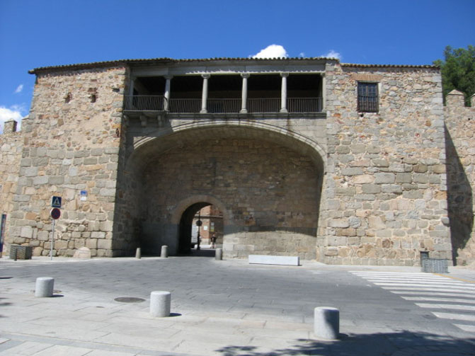 Foto de Ávila (Castilla y León), España