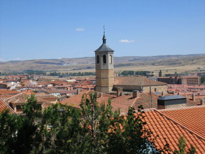 Foto de Ávila (Castilla y León), España