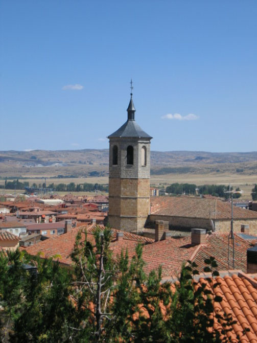 Foto de Ávila (Castilla y León), España
