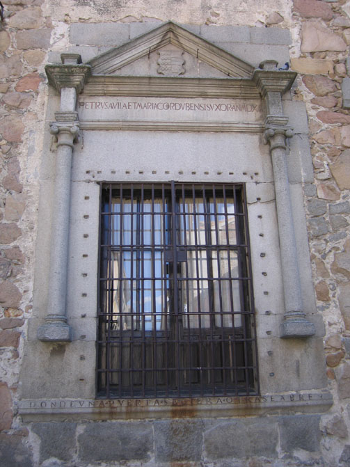 Foto de Ávila (Castilla y León), España