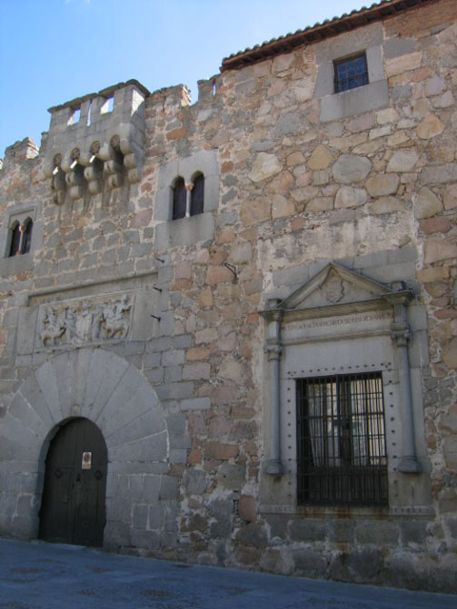 Foto de Ávila (Castilla y León), España