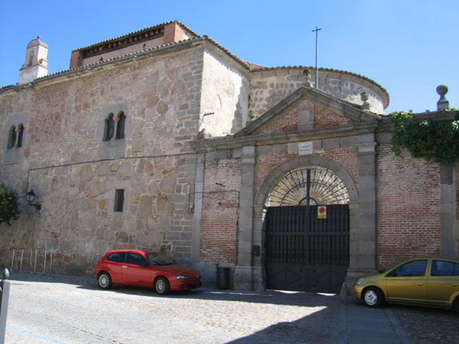 Foto de Ávila (Castilla y León), España