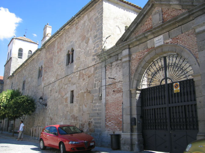 Foto de Ávila (Castilla y León), España
