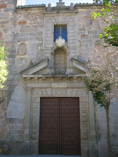 Foto de Ávila (Castilla y León), España