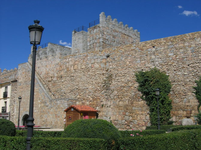 Foto de Ávila (Castilla y León), España