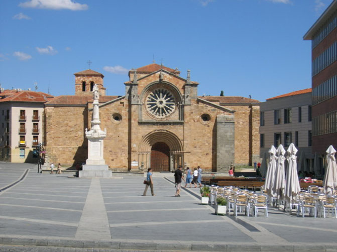 Foto de Ávila (Castilla y León), España