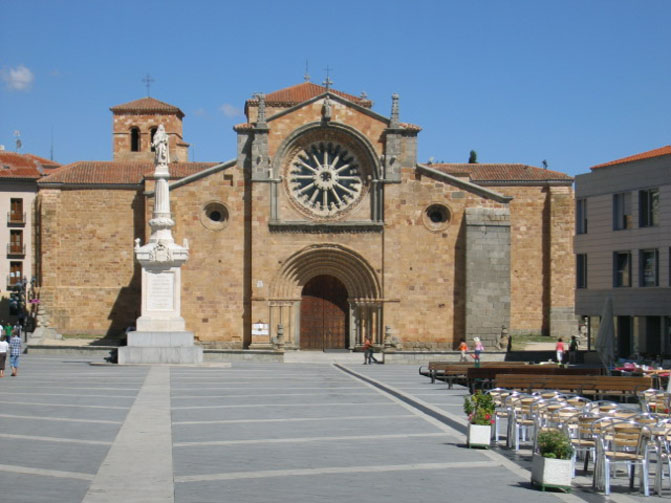 Foto de Ávila (Castilla y León), España