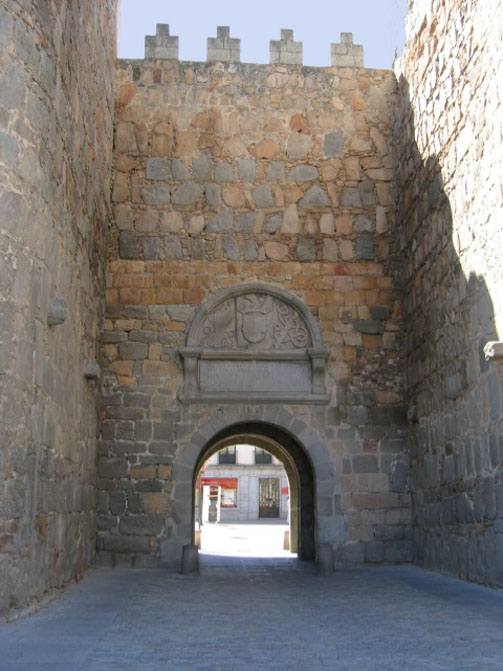 Foto de Ávila (Castilla y León), España