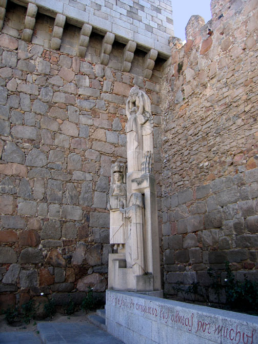 Foto de Ávila (Castilla y León), España