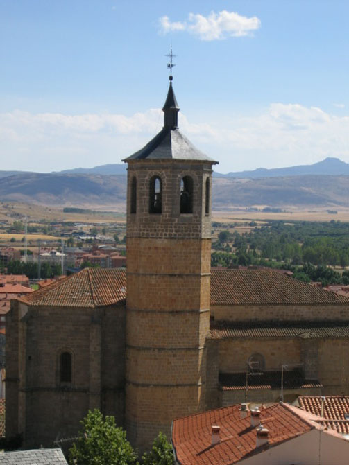 Foto de Ávila (Castilla y León), España