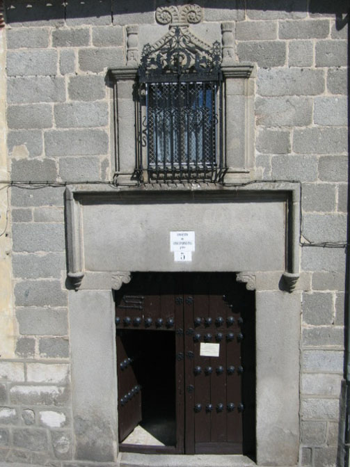 Foto de Ávila (Castilla y León), España