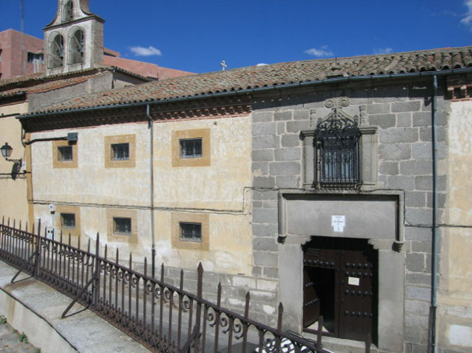 Foto de Ávila (Castilla y León), España