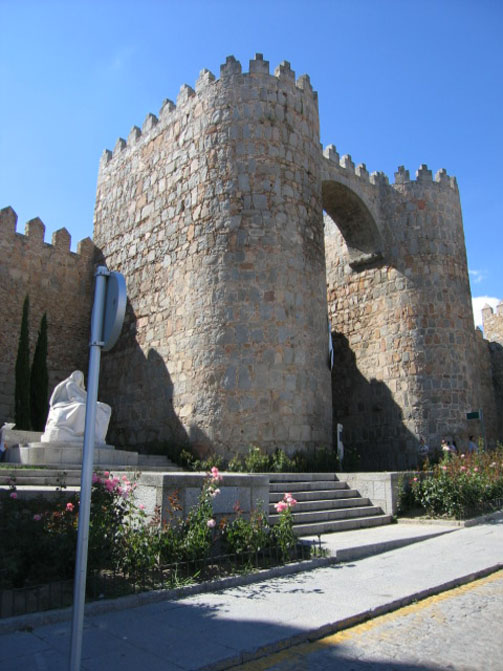Foto de Ávila (Castilla y León), España