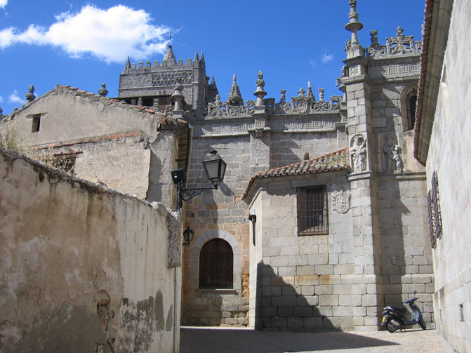 Foto de Ávila (Castilla y León), España