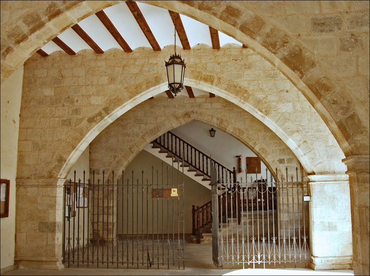 Foto de Castellote (Teruel), España