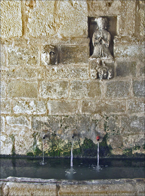 Foto de Castellote (Teruel), España