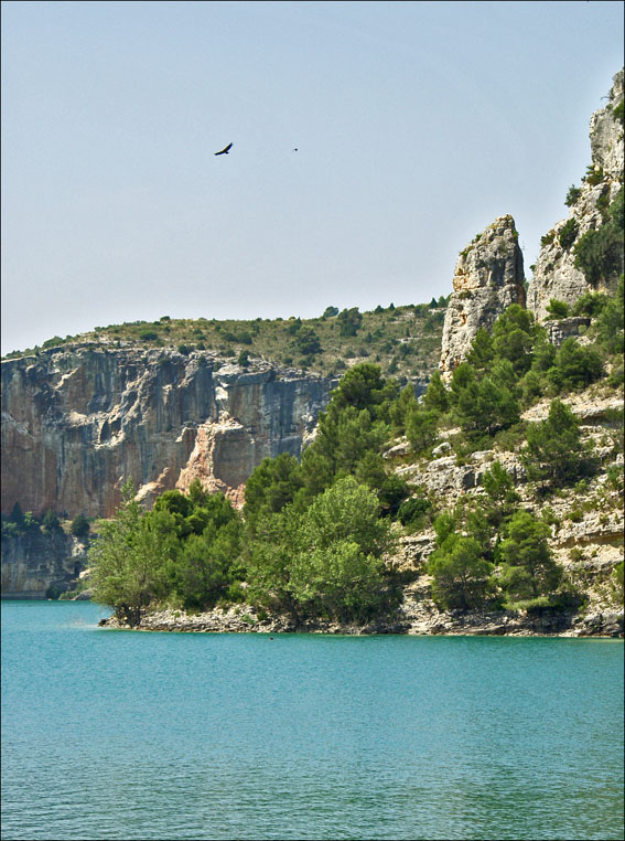 Foto de Castellote (Teruel), España
