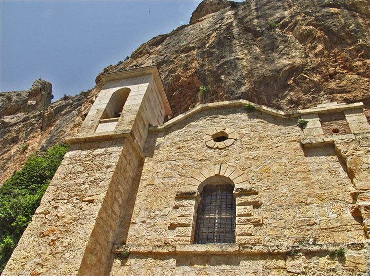 Foto de Castellote (Teruel), España