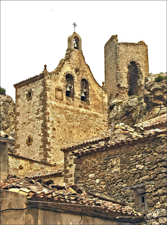 Foto de Chaorna (Soria), España