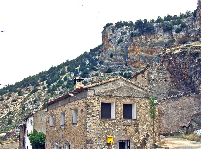 Foto de Chaorna (Soria), España