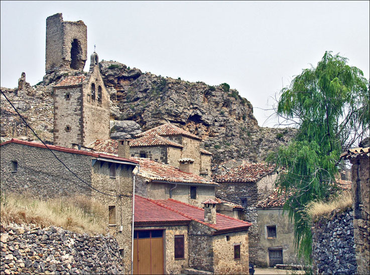 Foto de Chaorna (Soria), España