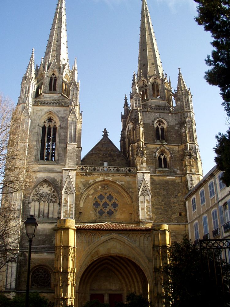 Foto de Bayonne, Francia