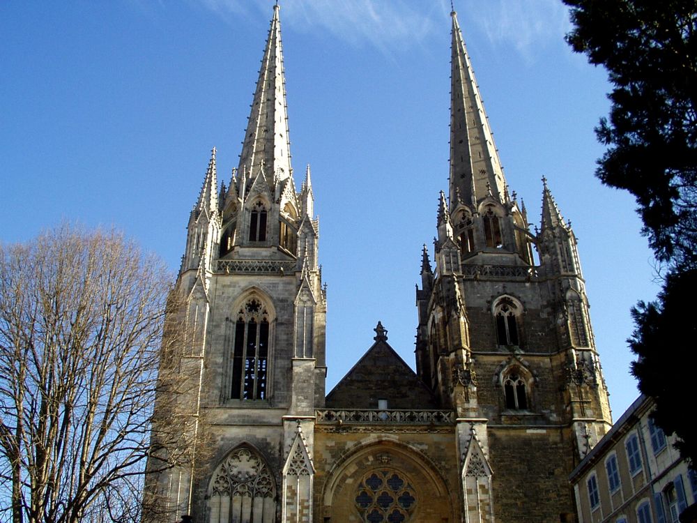 Foto de Bayonne, Francia