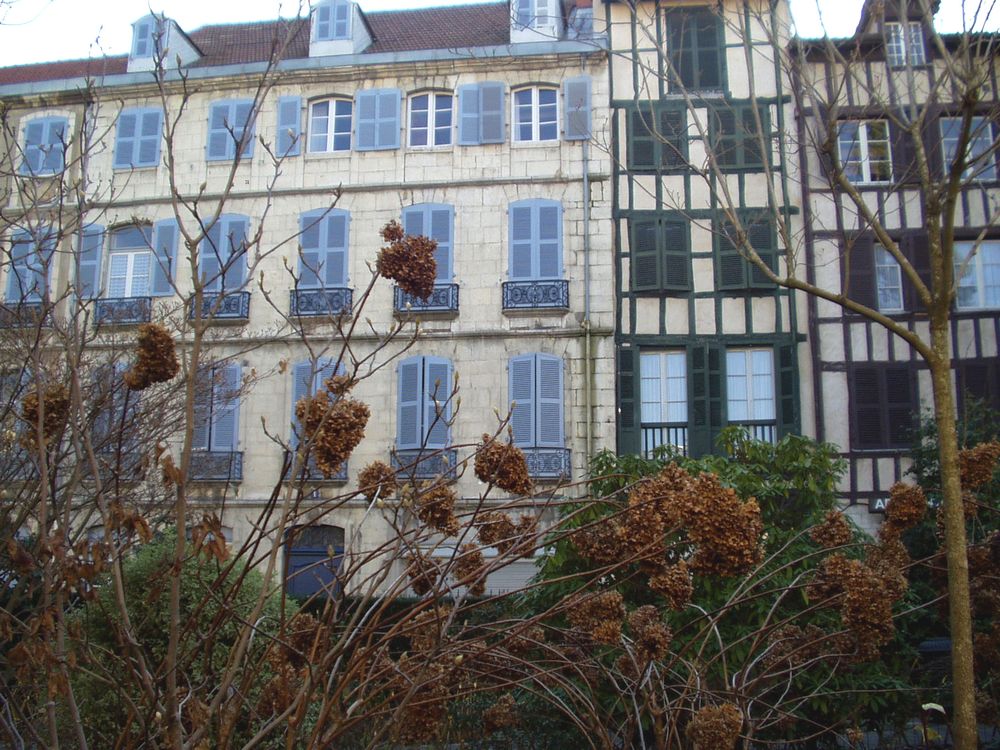 Foto de Bayonne, Francia