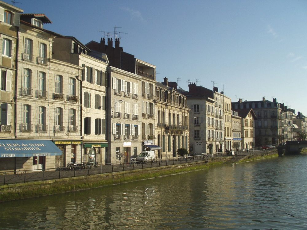 Foto de Bayonne, Francia