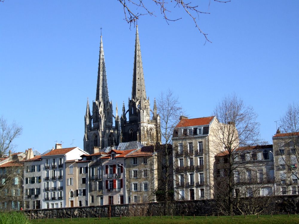 Foto de Bayonne, Francia