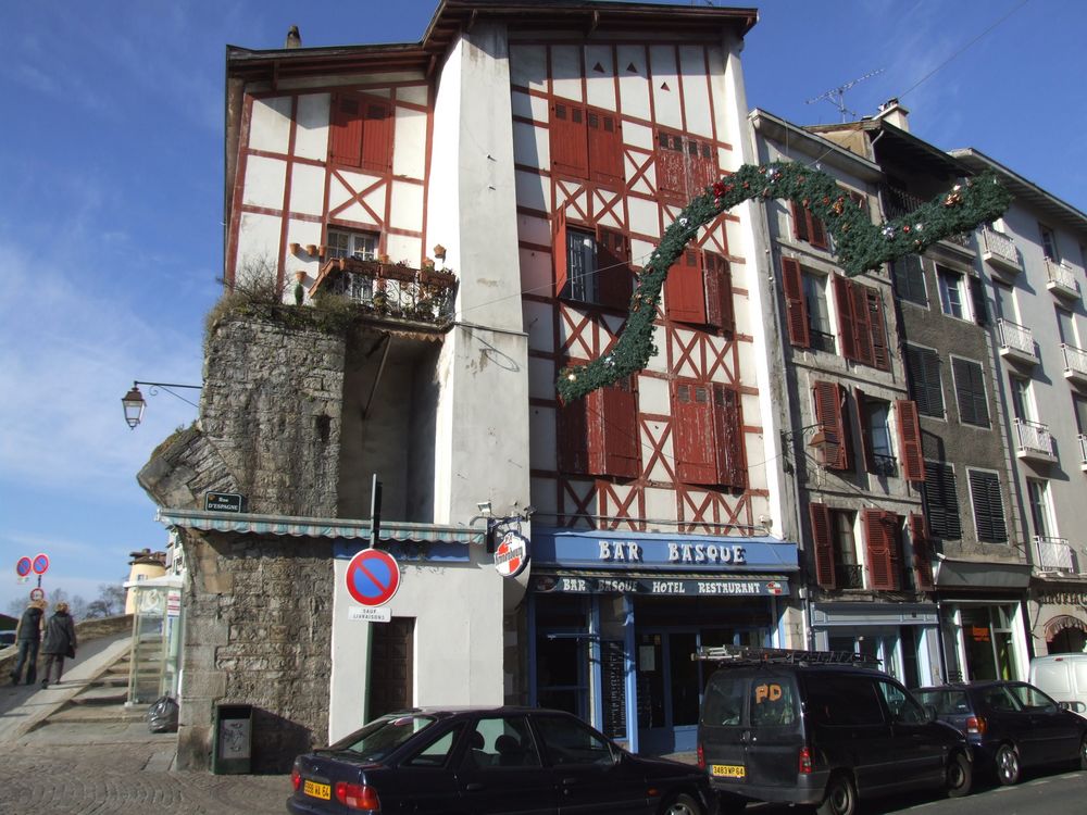 Foto de Bayonne, Francia