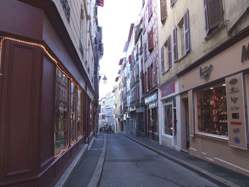 Foto de Bayonne, Francia