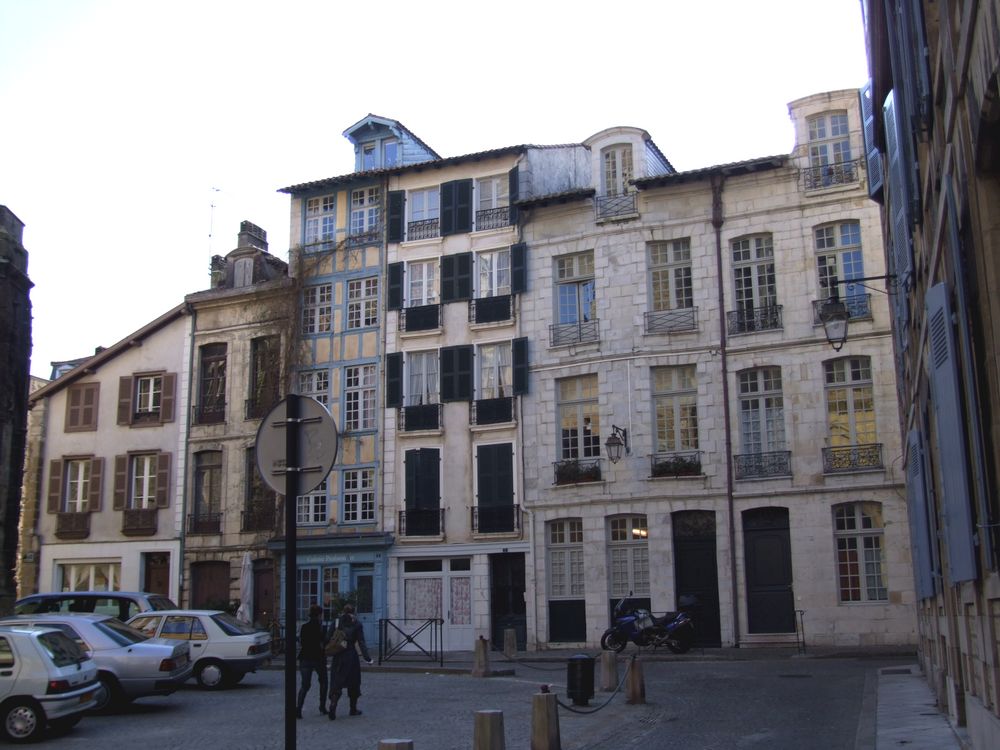 Foto de Bayonne, Francia