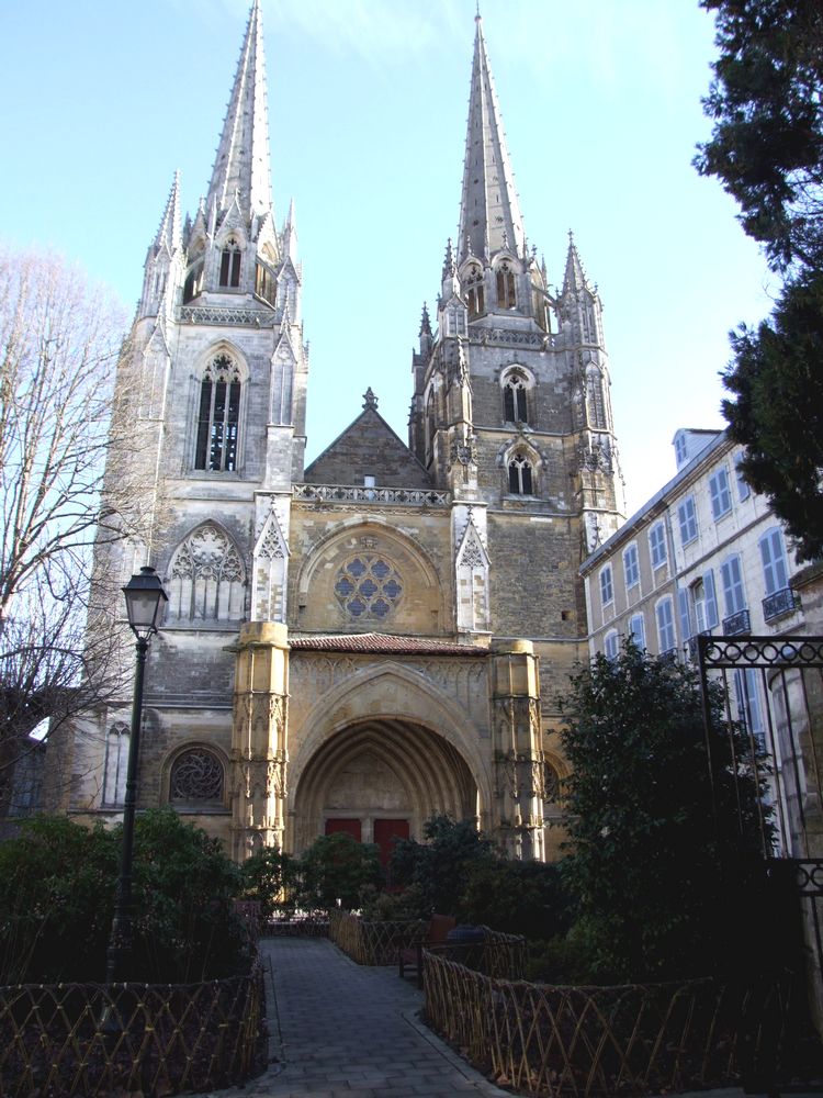 Foto de Bayonne, Francia