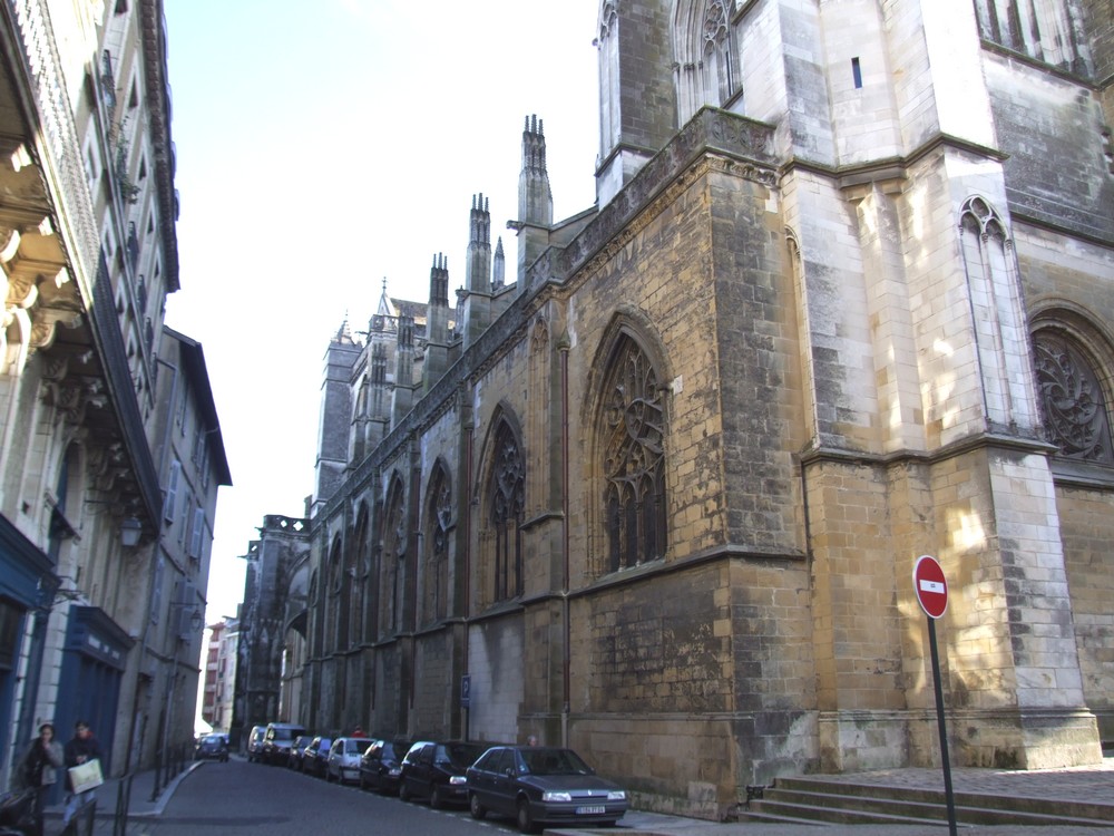 Foto de Bayonne (Francia), Francia