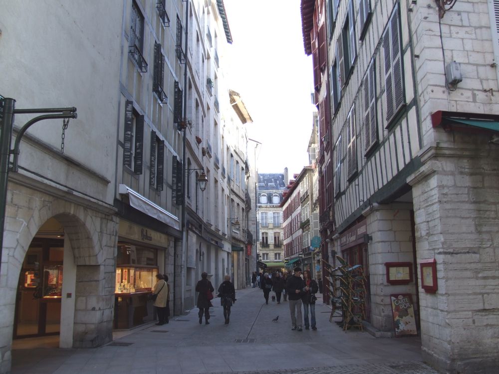 Foto de Bayonne, Francia