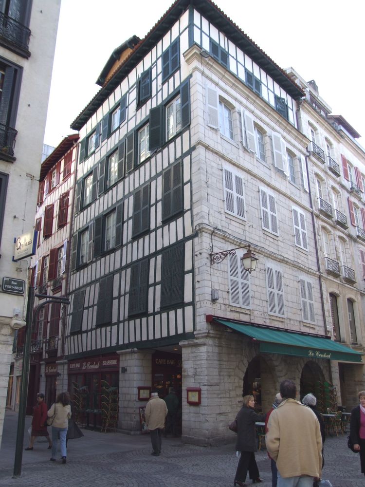 Foto de Bayonne, Francia