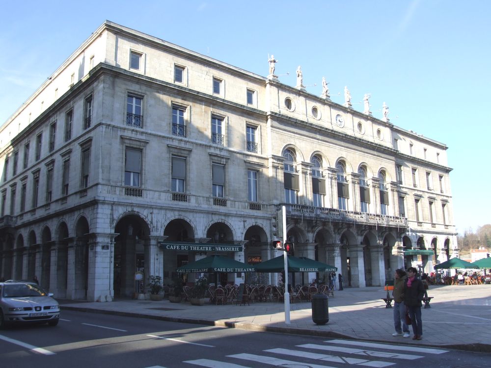 Foto de Bayonne, Francia