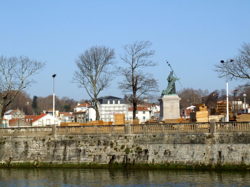 Foto de Bayonne, Francia