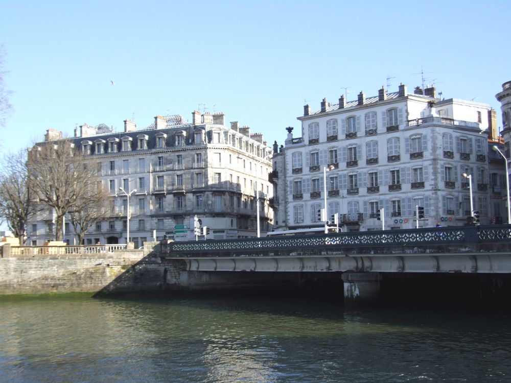 Foto de Bayonne, Francia