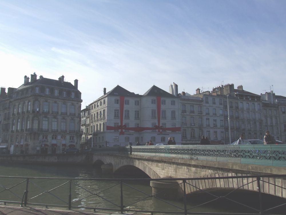 Foto de Bayonne, Francia