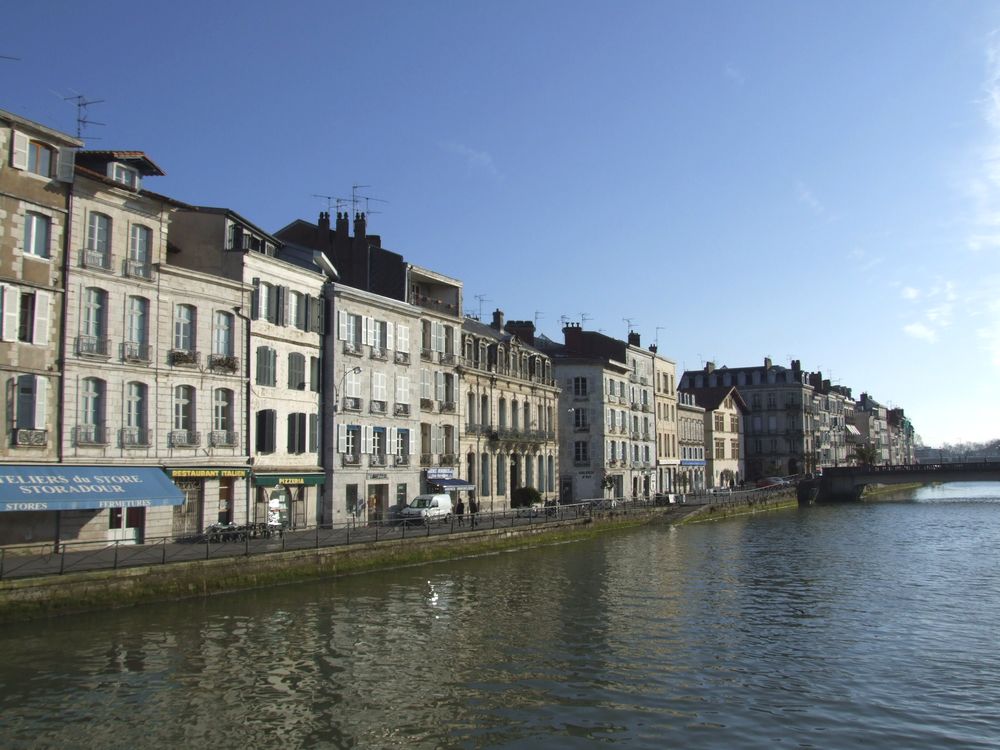Foto de Bayonne, Francia