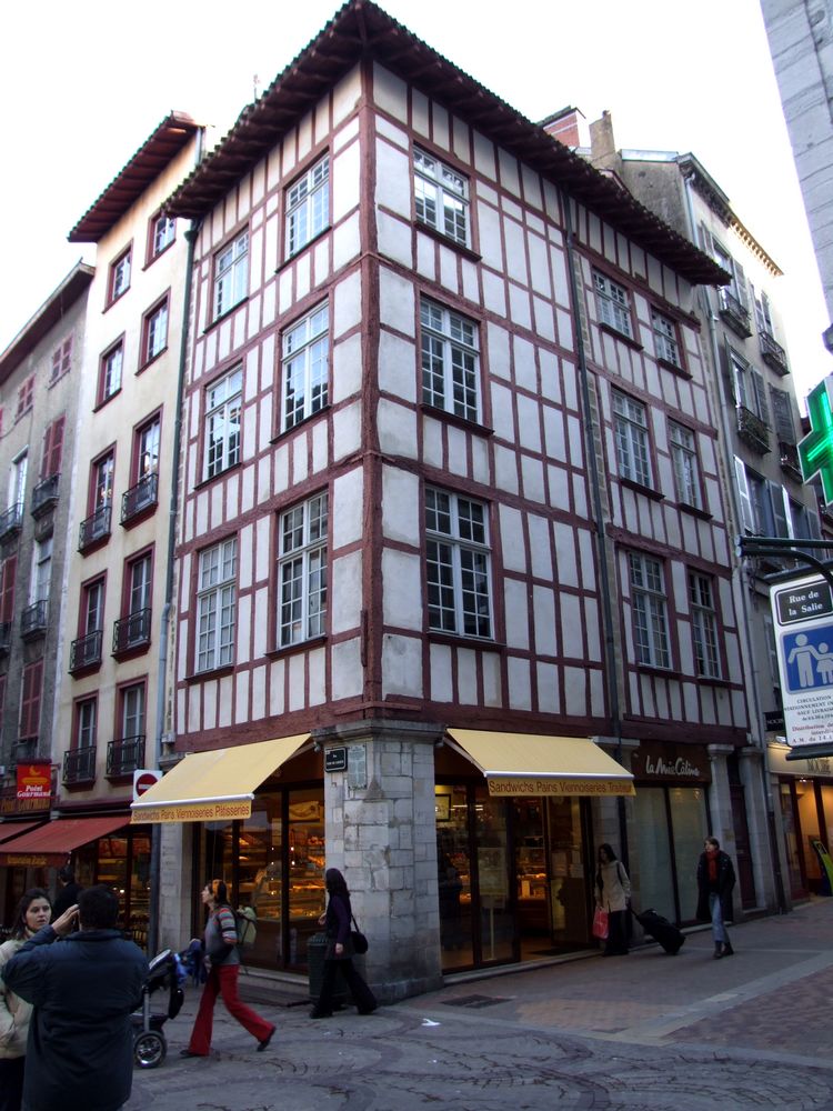 Foto de Bayonne, Francia