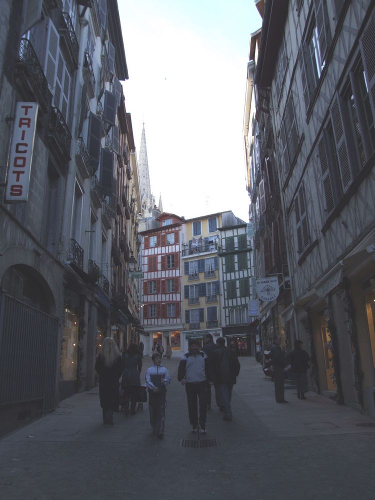 Foto de Bayonne, Francia