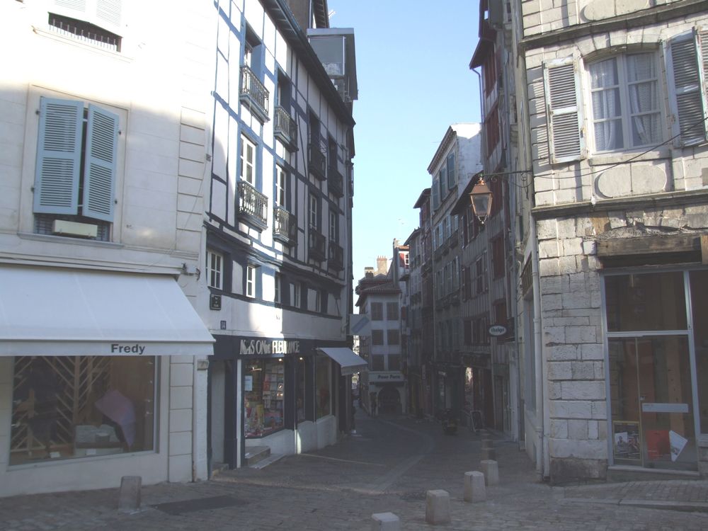 Foto de Bayonne, Francia